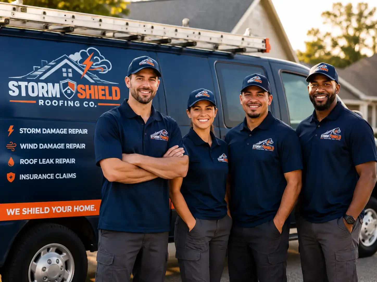 Storm Damage Roof Repair company in Beaumont, KY