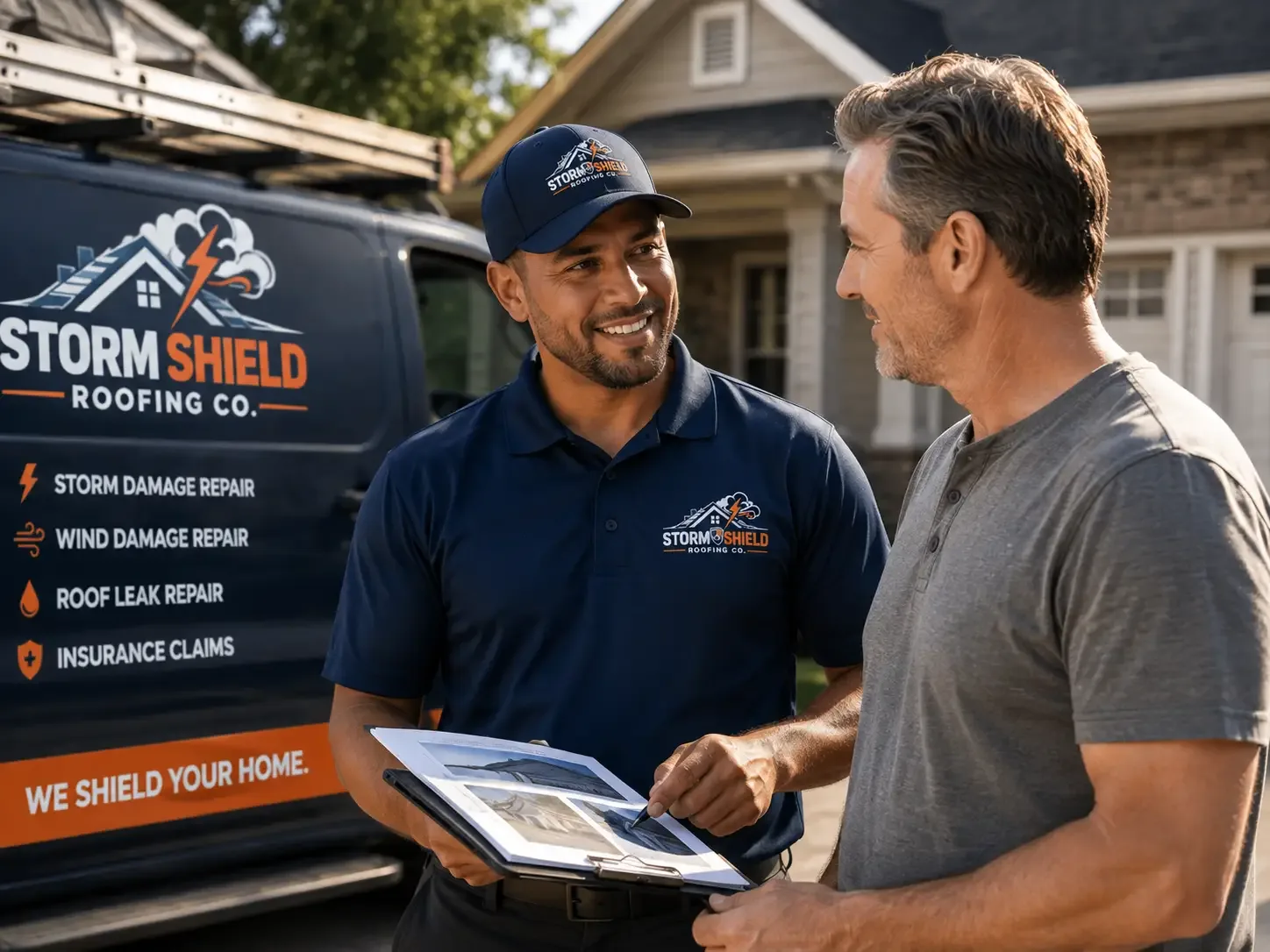 Storm Damage Roof Repair Beaumont, KY FAQs